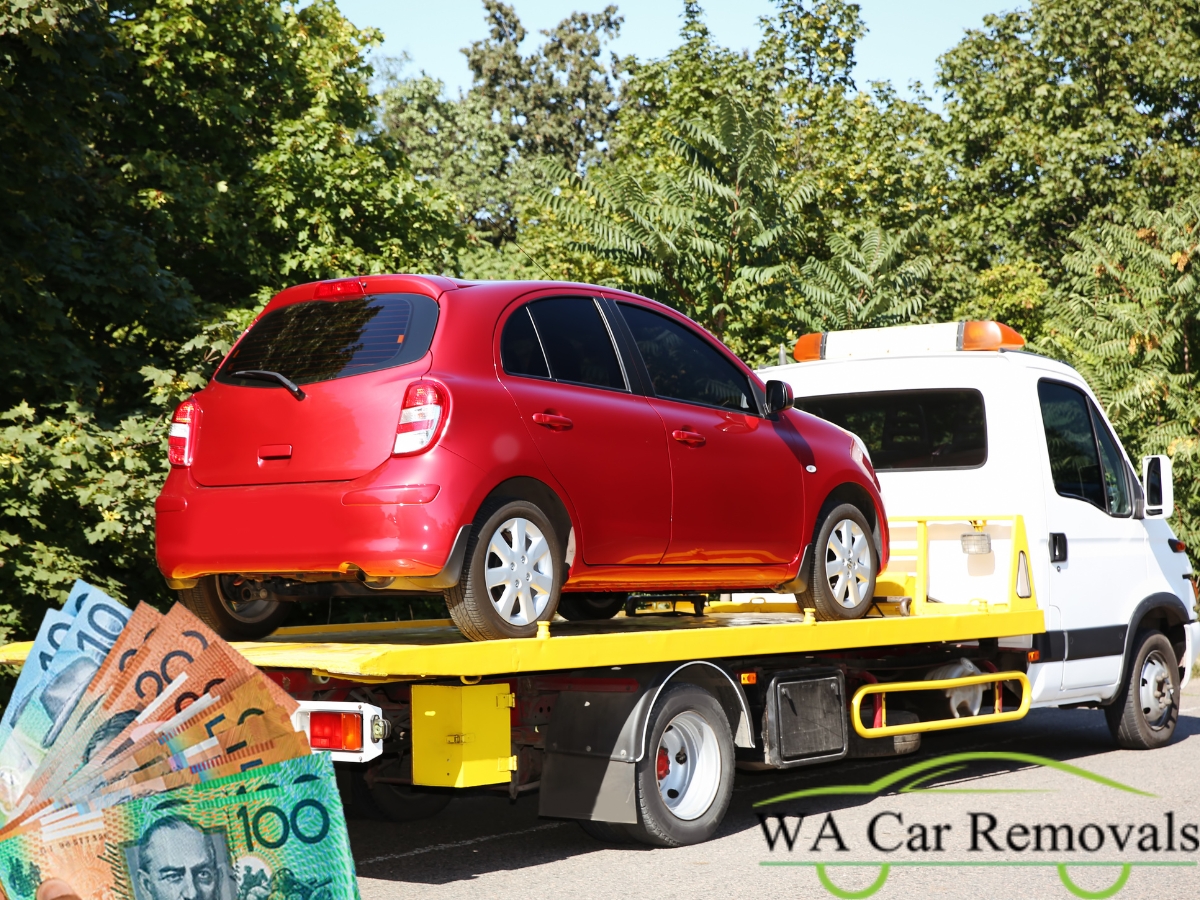 Car Removal near me Naval Base
