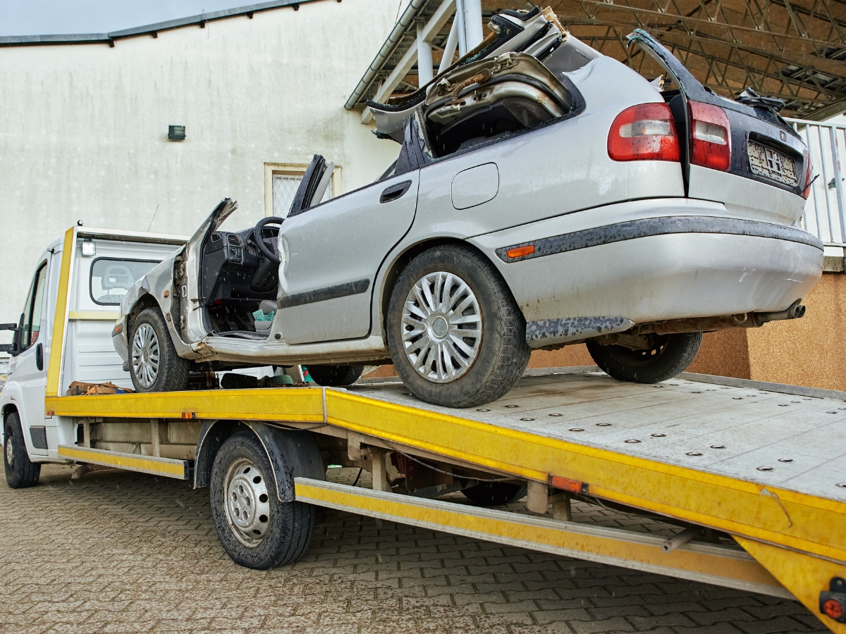 Car Removal near me Ocean Reef