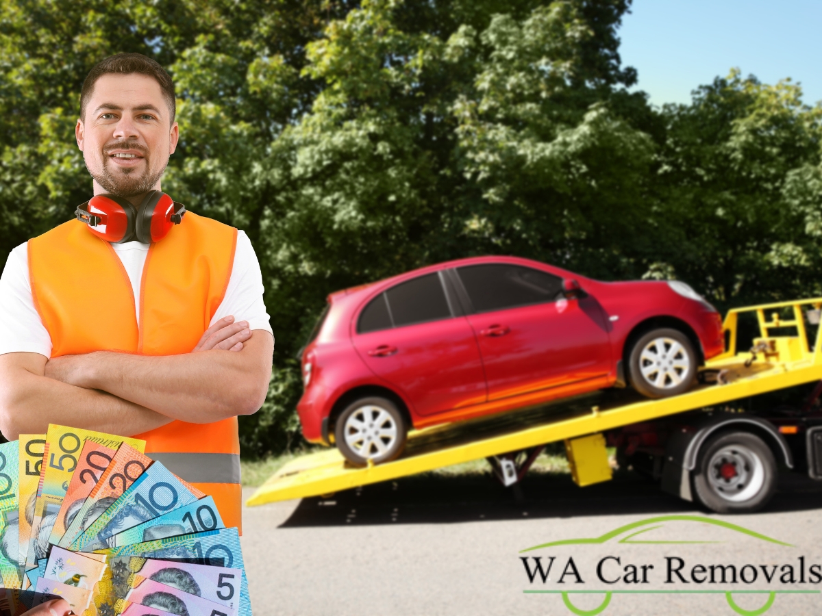 Car Removal near me Peron