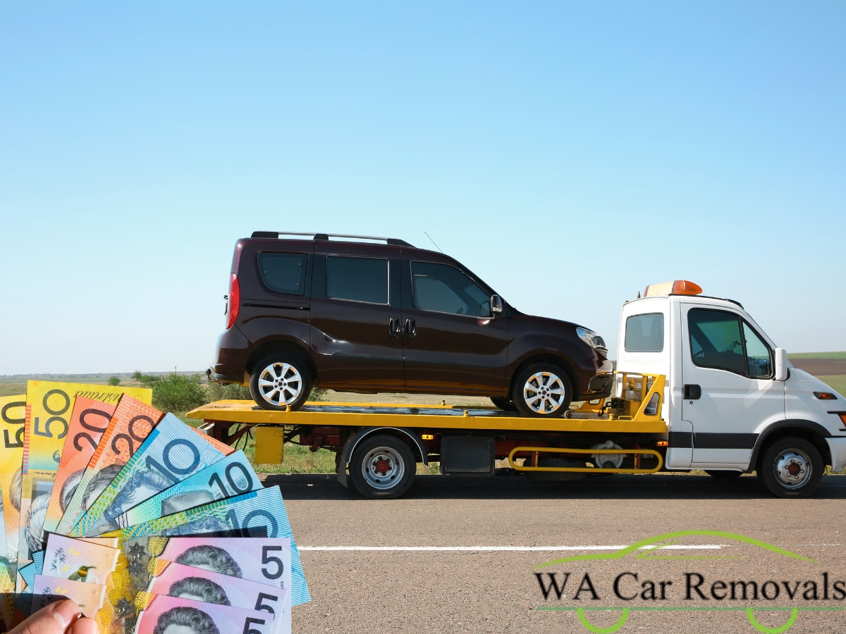 Cash For Car Pickering Brook