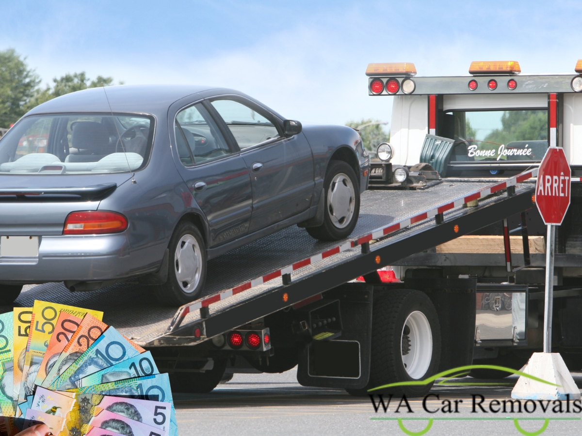 Car Removal near me Pickering Brook