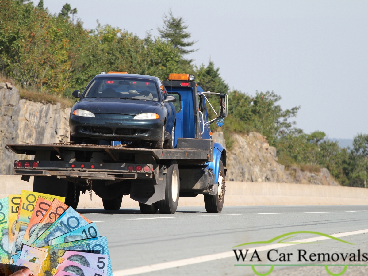 Car Removal near me Pinjar