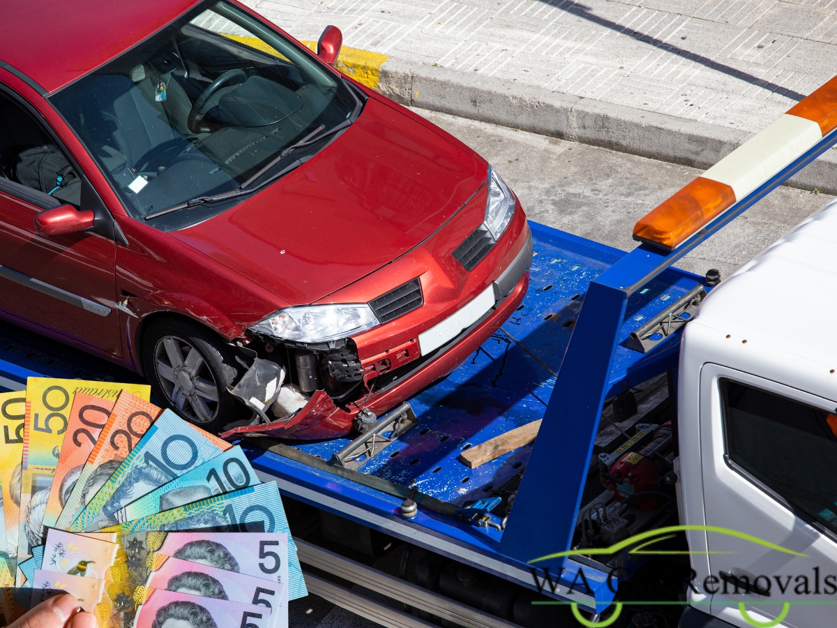 Cash For Car Port Kennedy