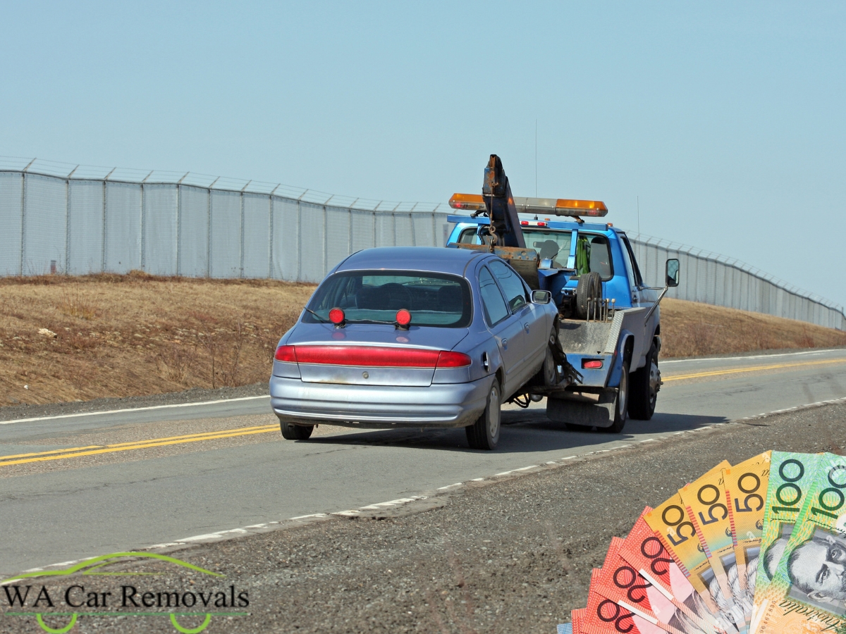 Car Removal near me Samson