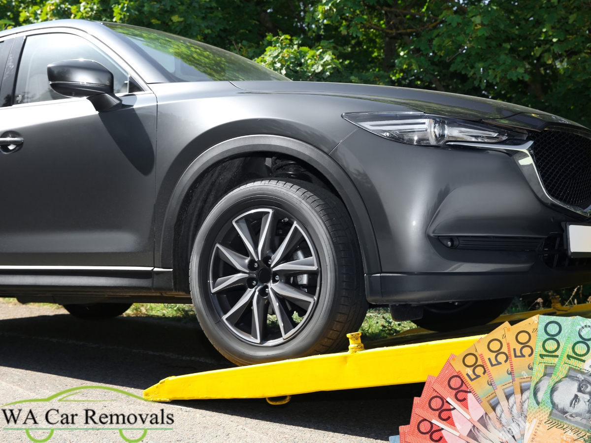 Car Removal near me Seville Grove