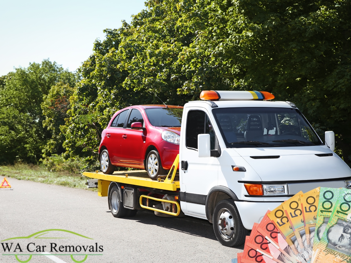Car Removal near me Shenton Park