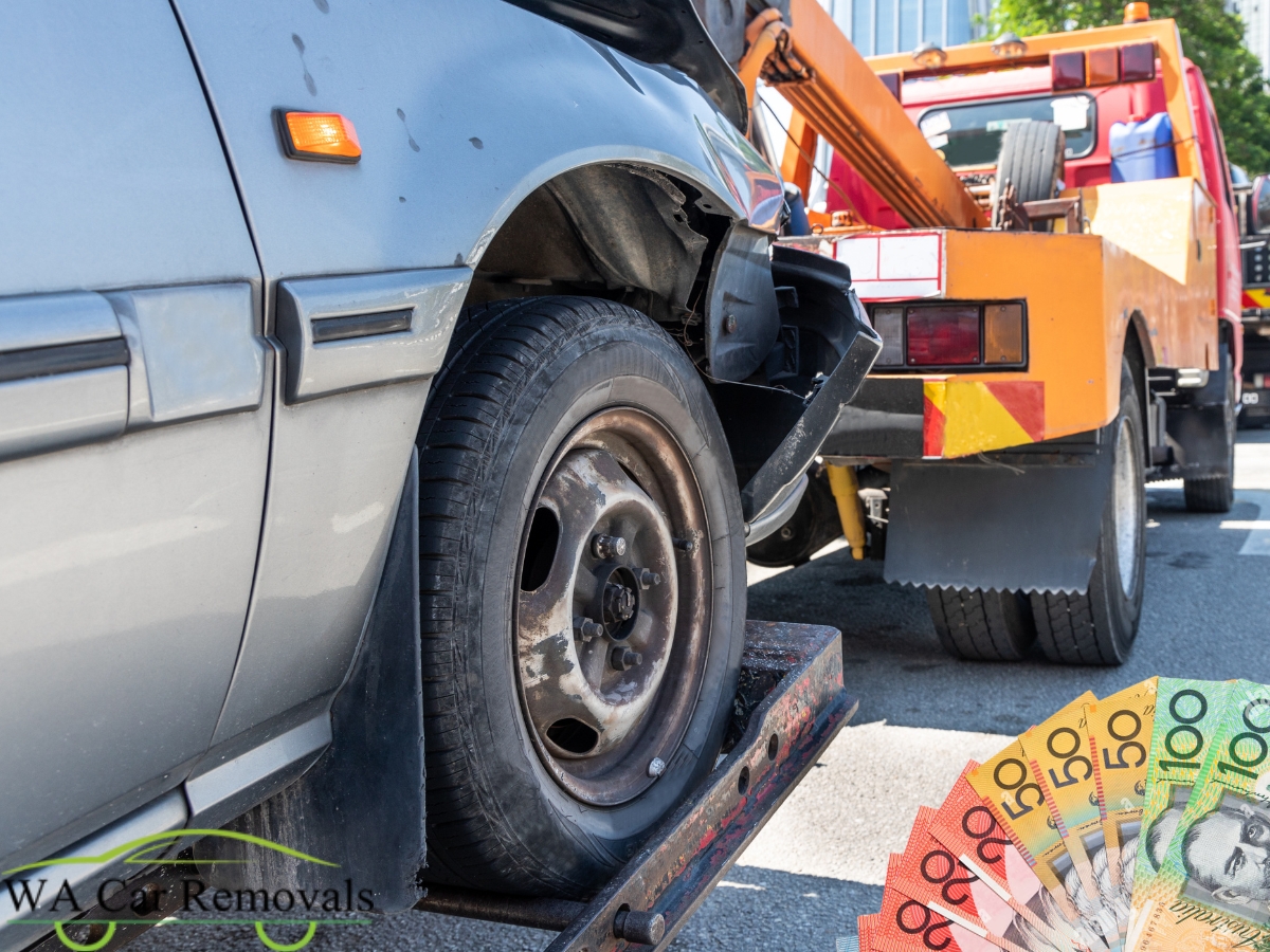 Car Removal near me Shoalwater