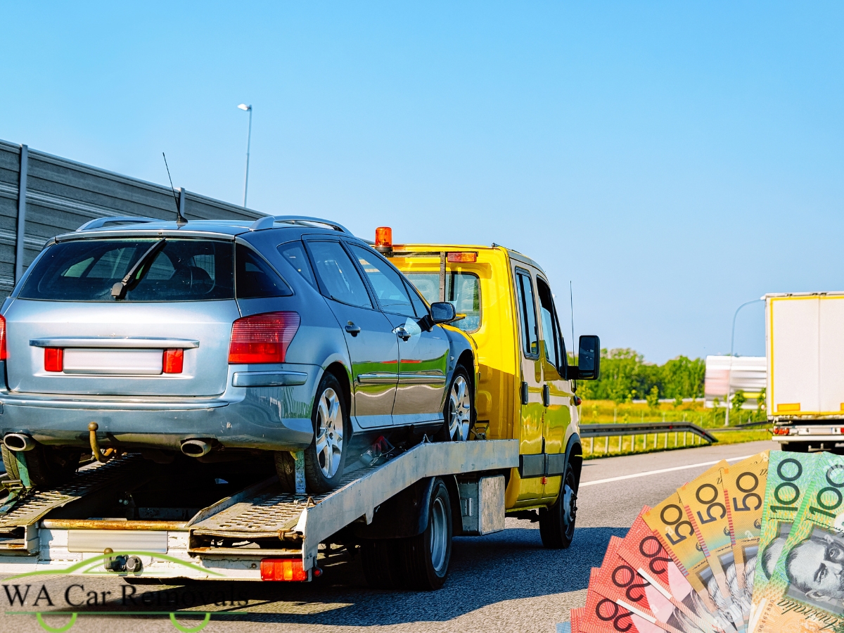 Car Removal near me Singleton