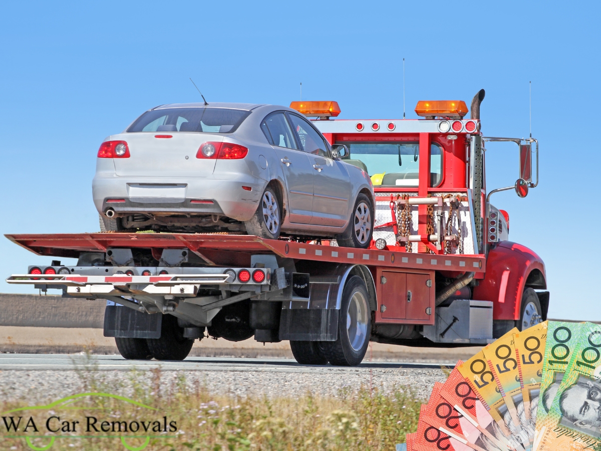 Car Removal near me Sorrento