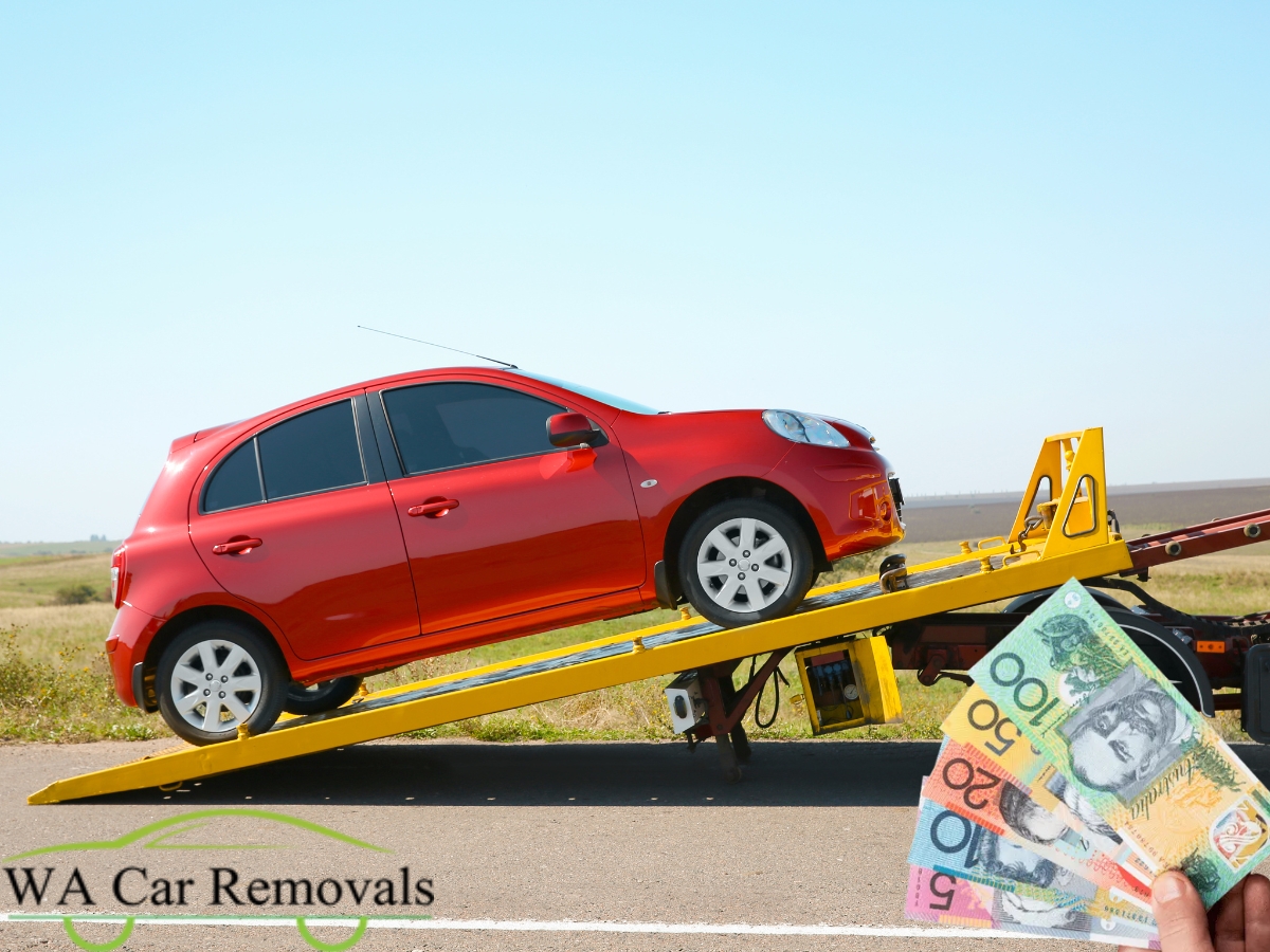Car Removal near me Stratton