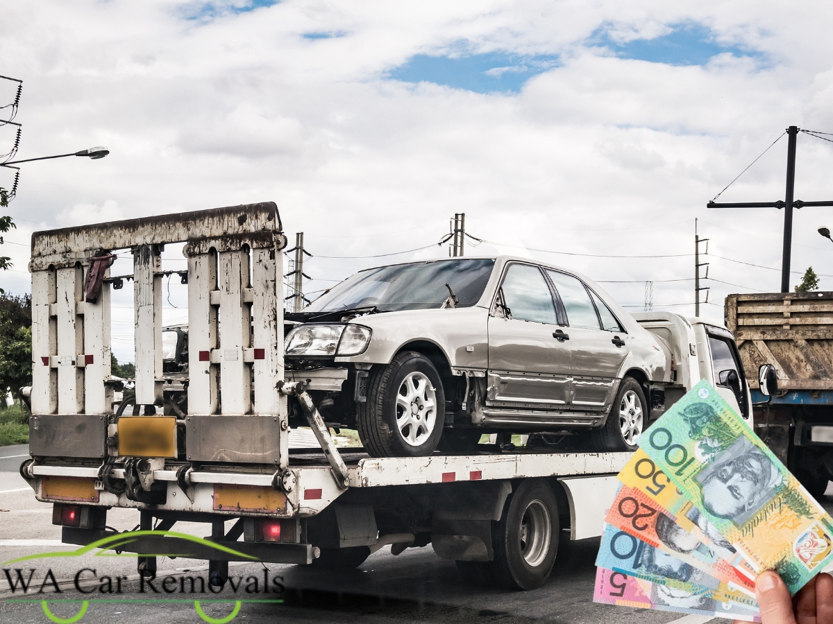 Car Removal near me Subiaco