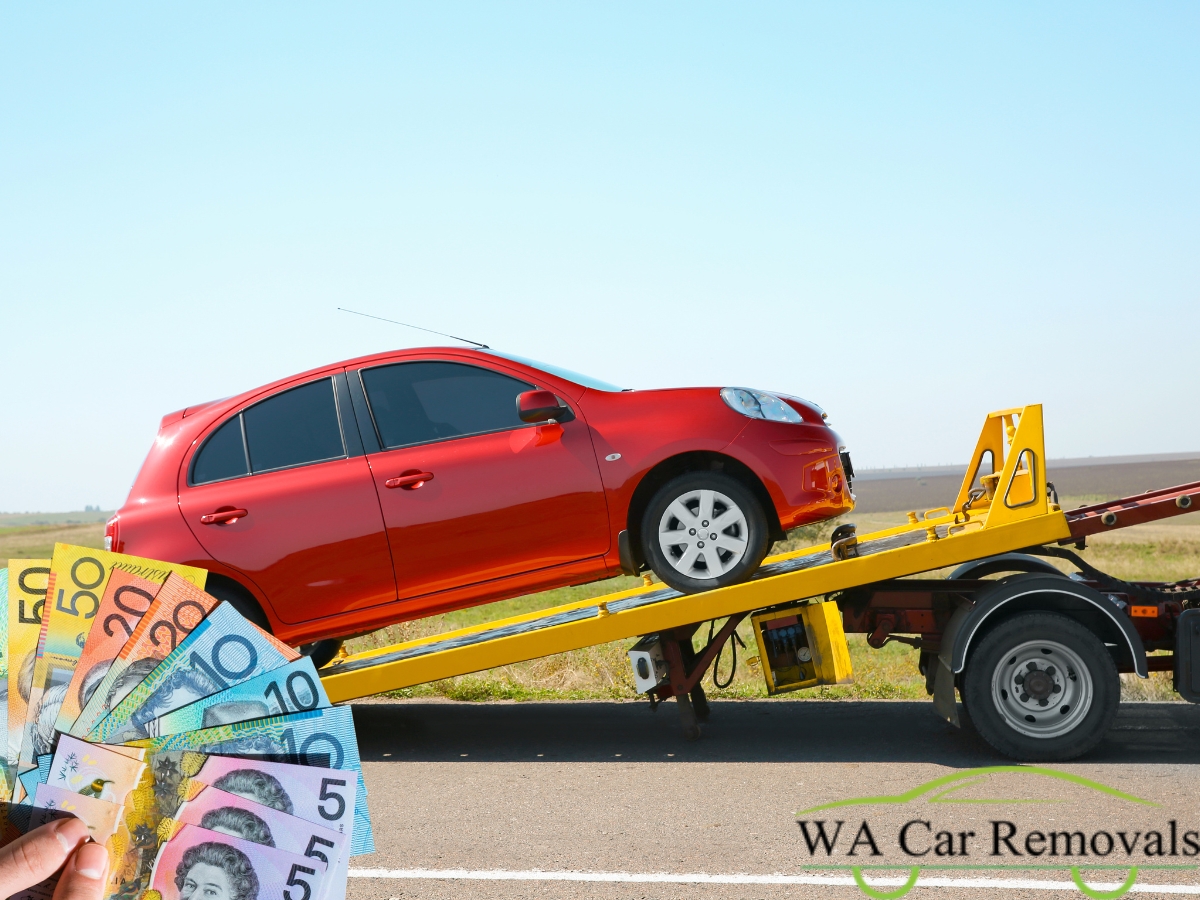 Cash For Car Swan View