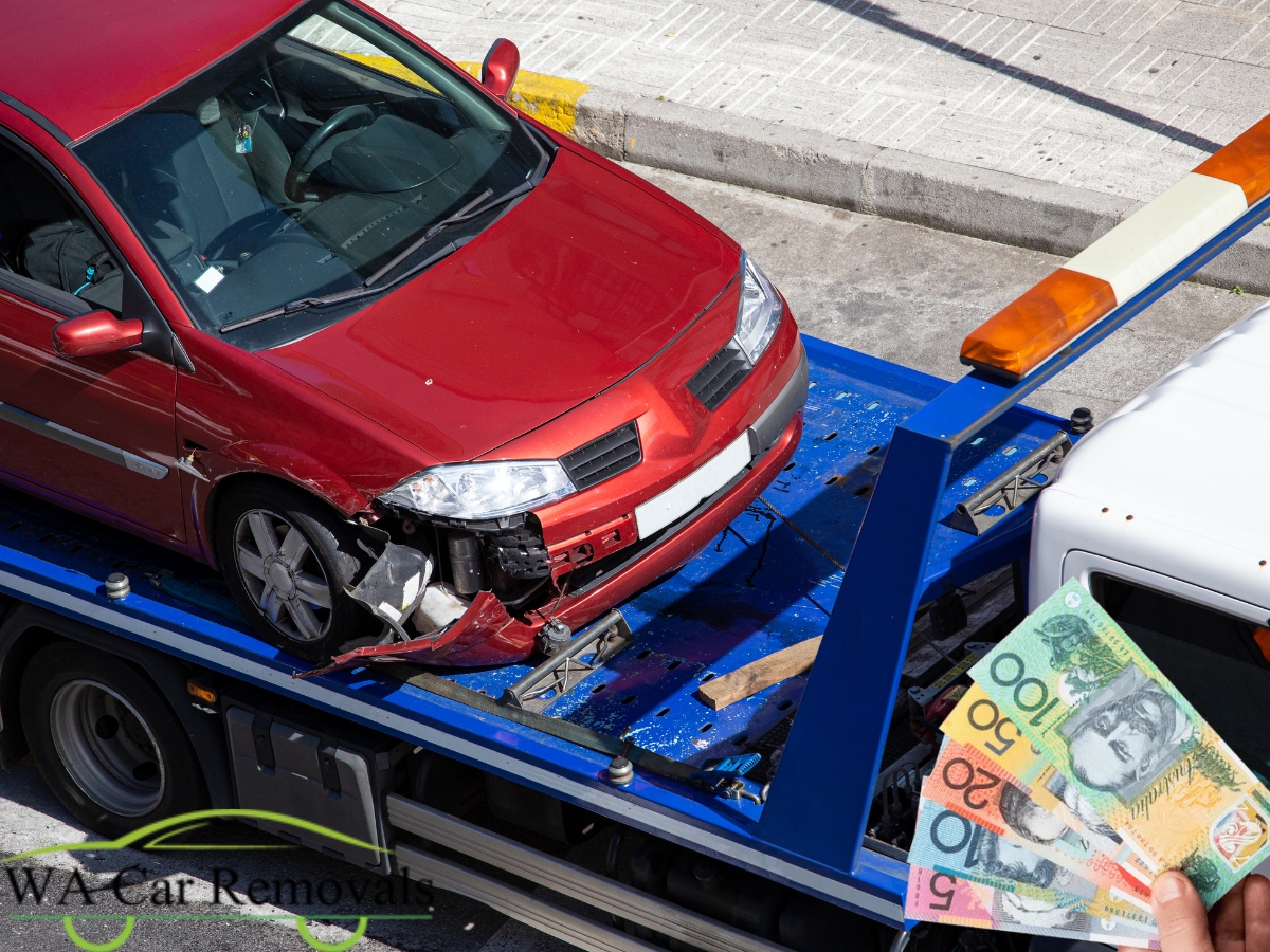 Car Removal near me Swan View