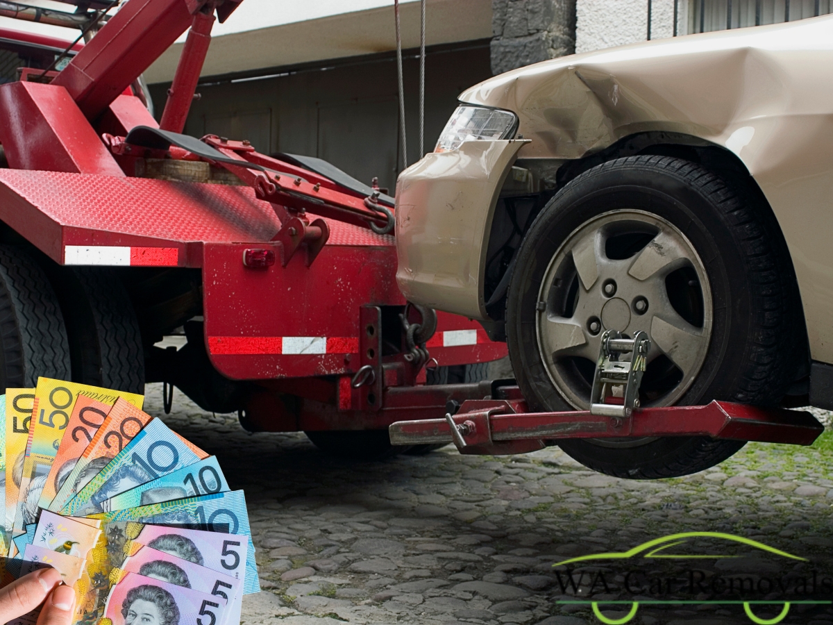 Cash For Car Tapping