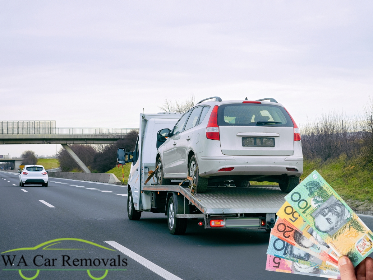 Car Removal near me Tapping