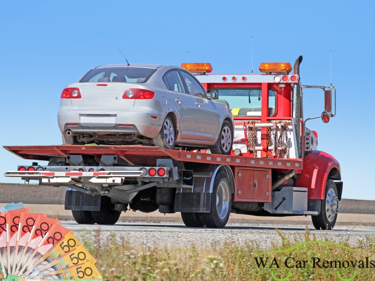 Car Removal near me The Spectacles
