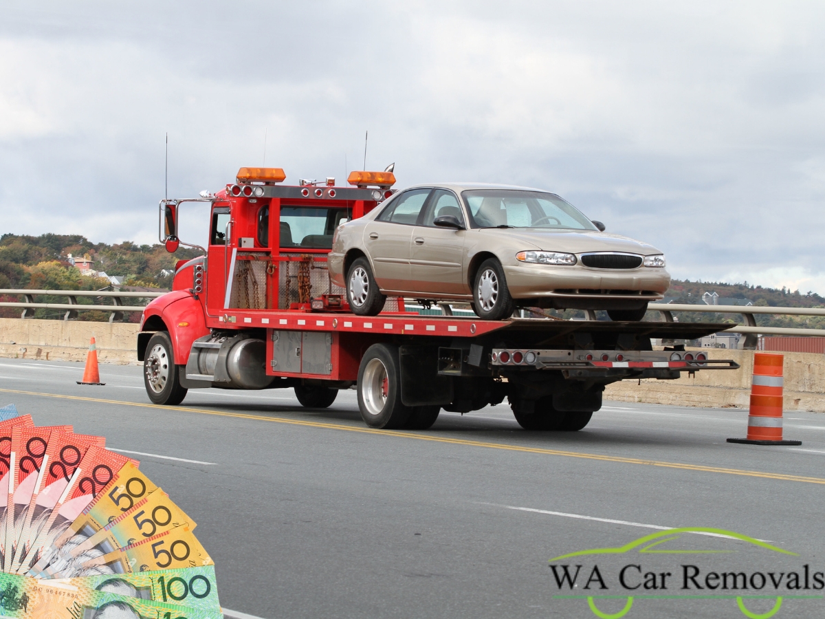Cash For Car Trigg