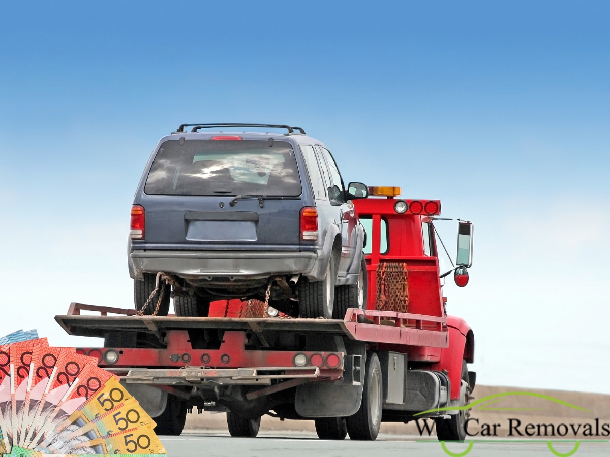 Car Removal near me Trigg