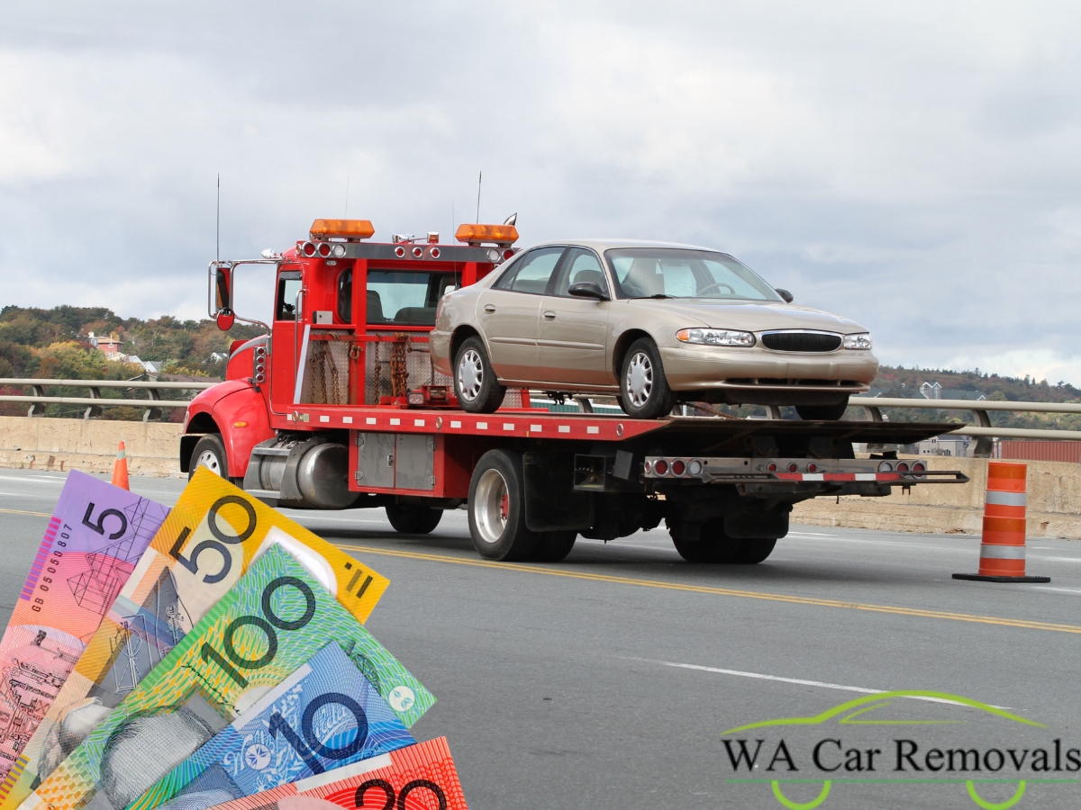 Cash For Car Walliston