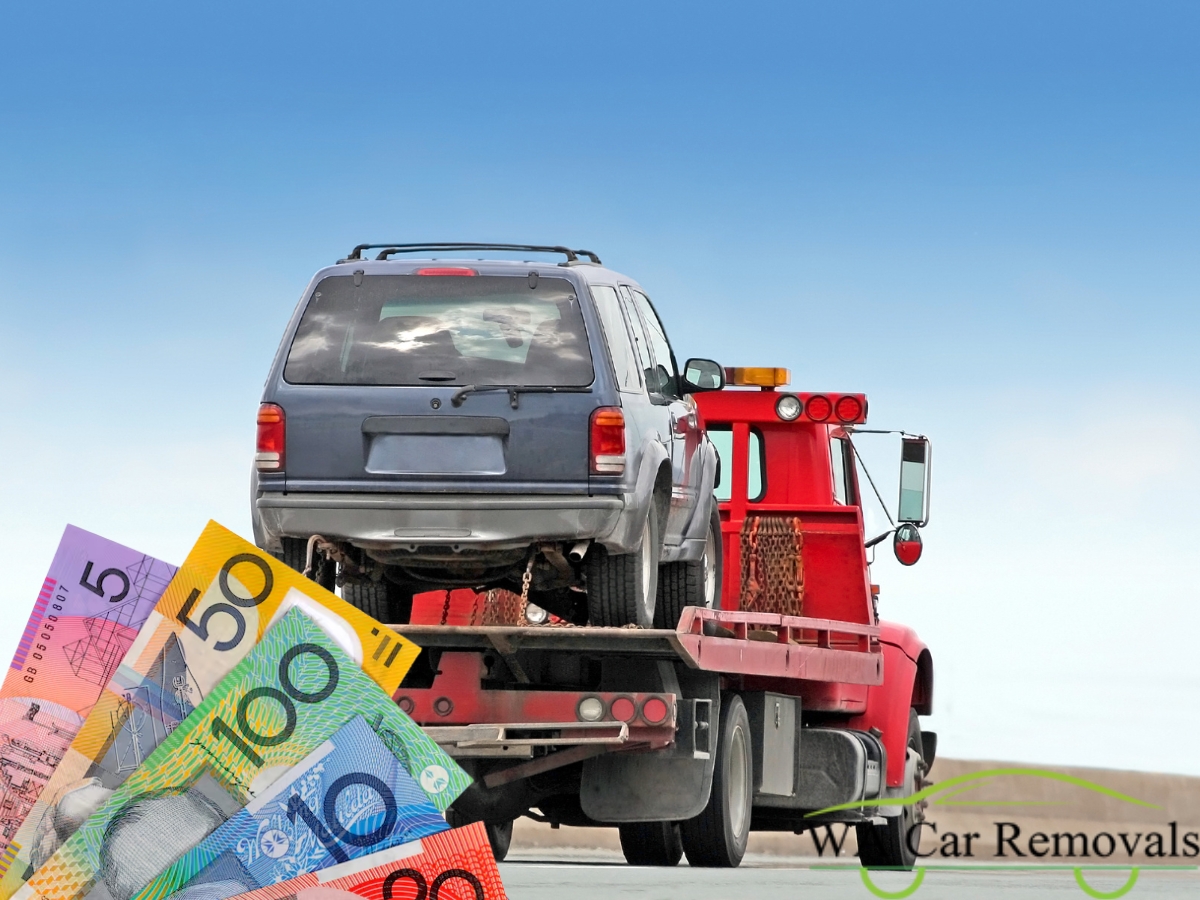 Car Removal near me Walliston