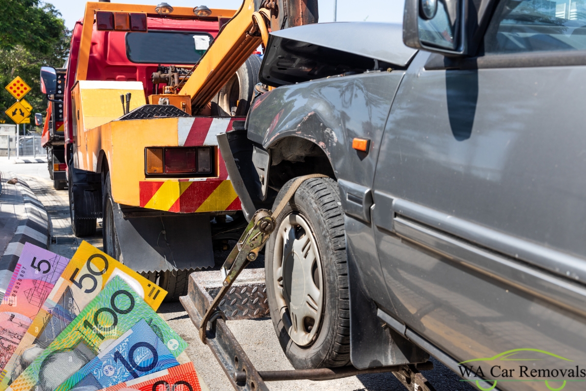 How Much Cash Can You Get for Your Old Car in Perth?