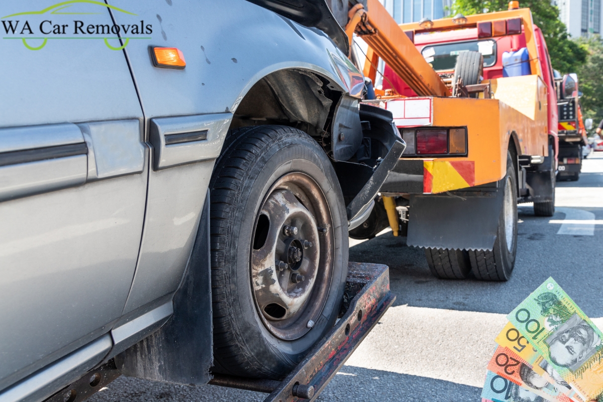 Car Removal near me Warnbro