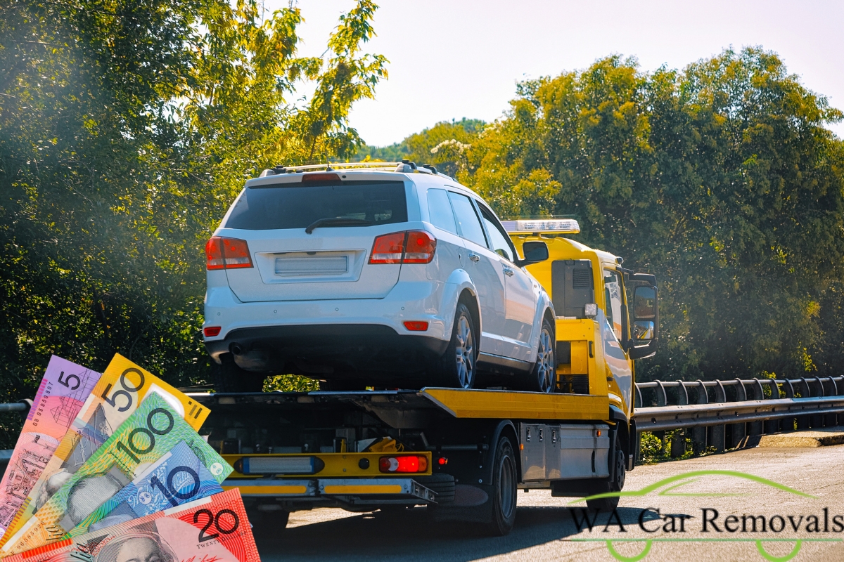 Car Removal near me Waterford