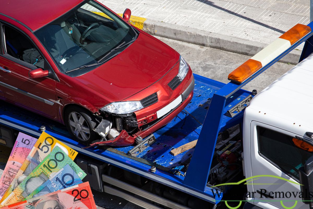 Car Removal near me Wattle Grove