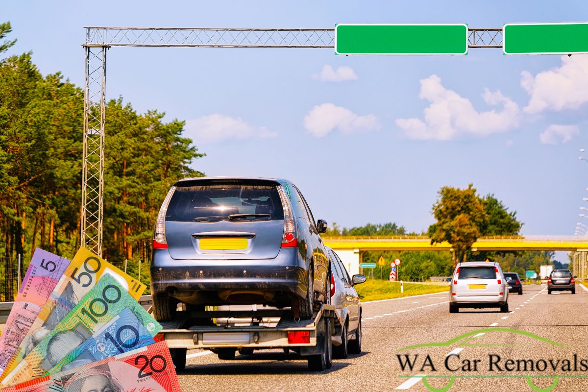 Car Removal near me Watermans Bay