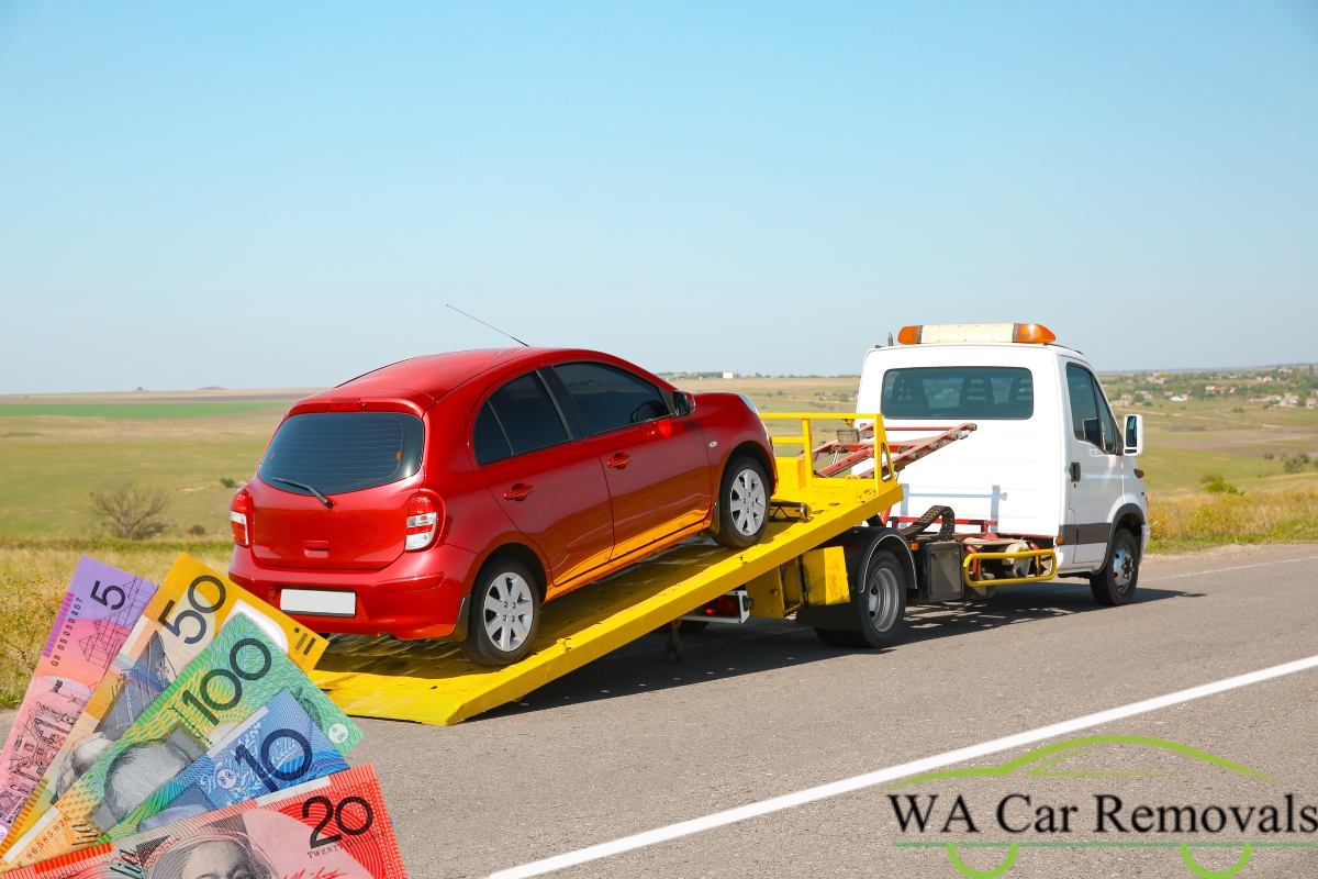 Car Removal near me Wattleup