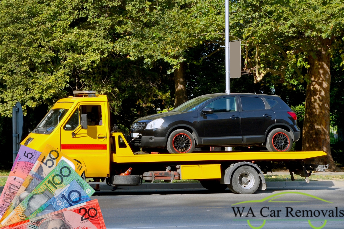 Car Removal near me Wellard