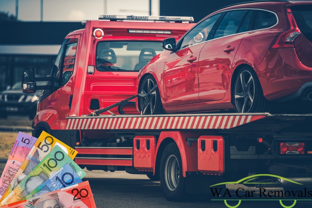 Car Removal near me Welshpool