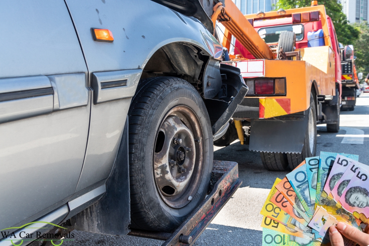 Car Removal near me West Leederville