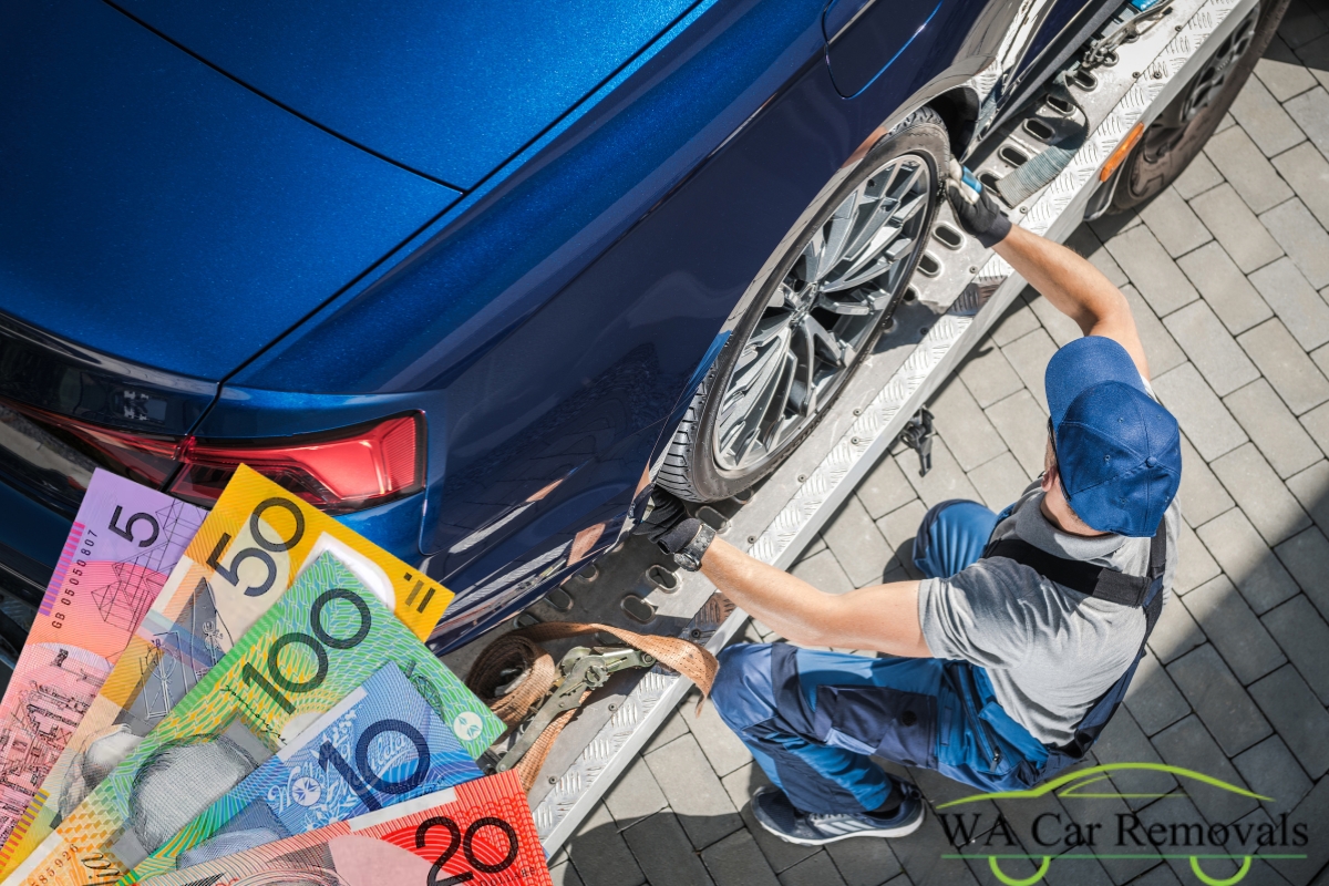 Car Removal near me Wembley Downs