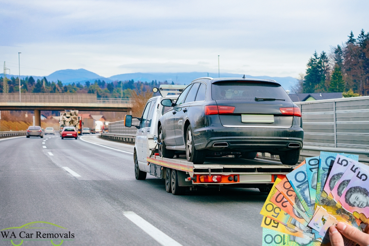 Car Removal near me West Perth