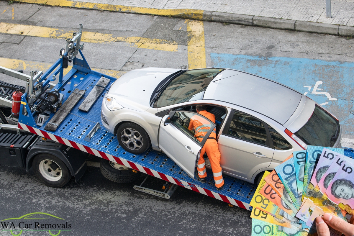 Car Removal near me West Swan