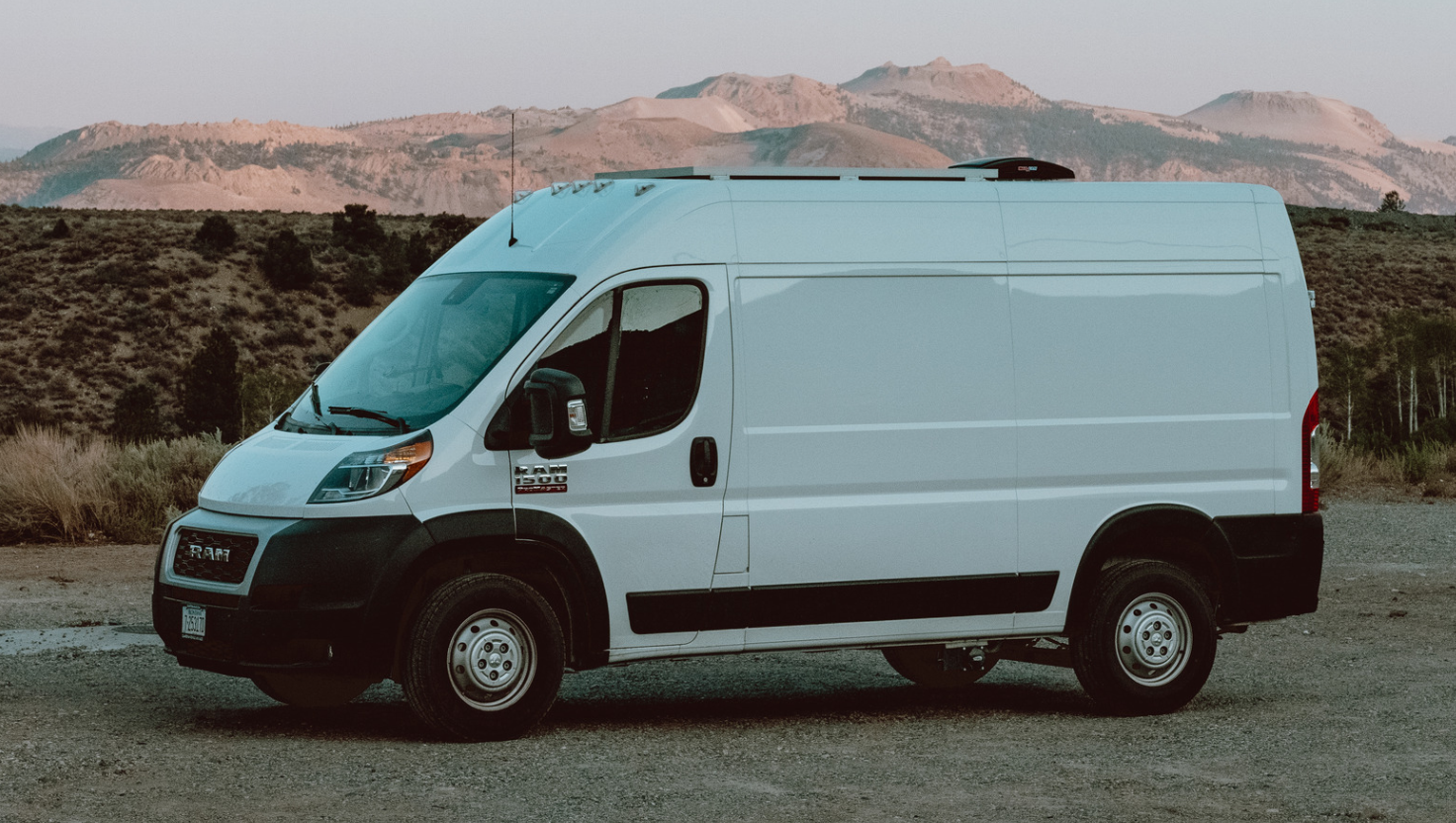 van removal service