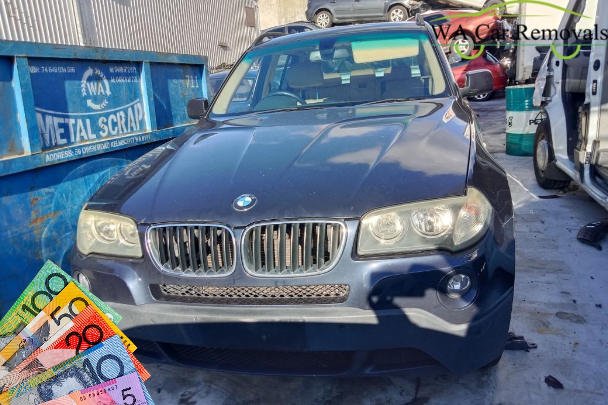 Cash for BMW Car Near me