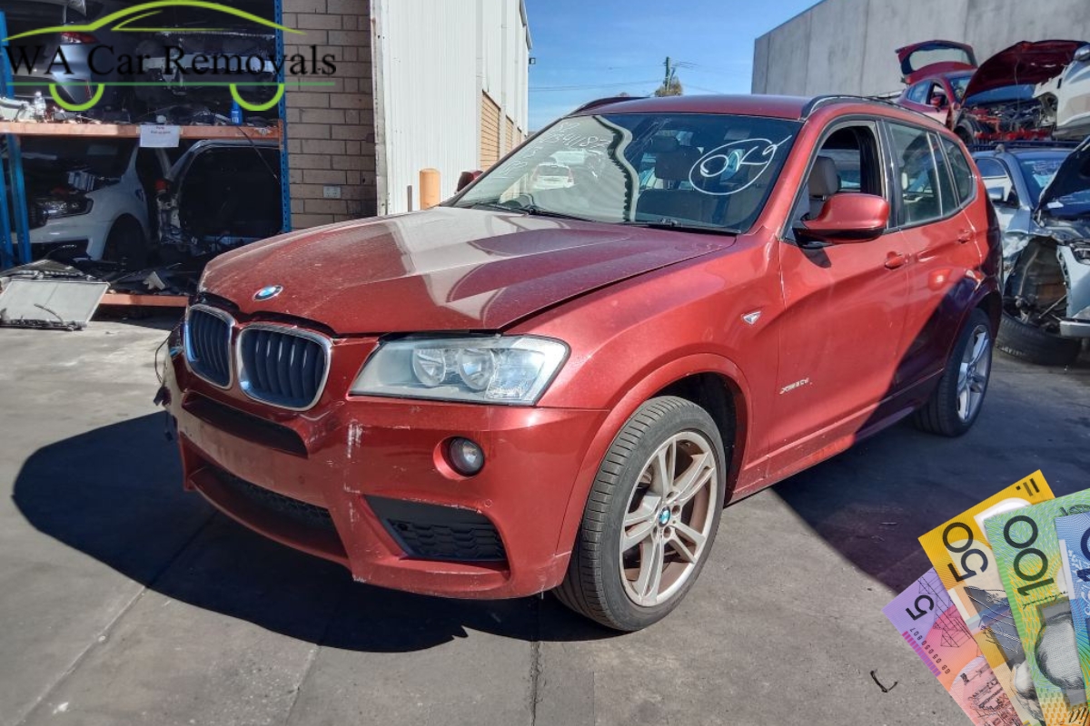 Sell BMW Car 