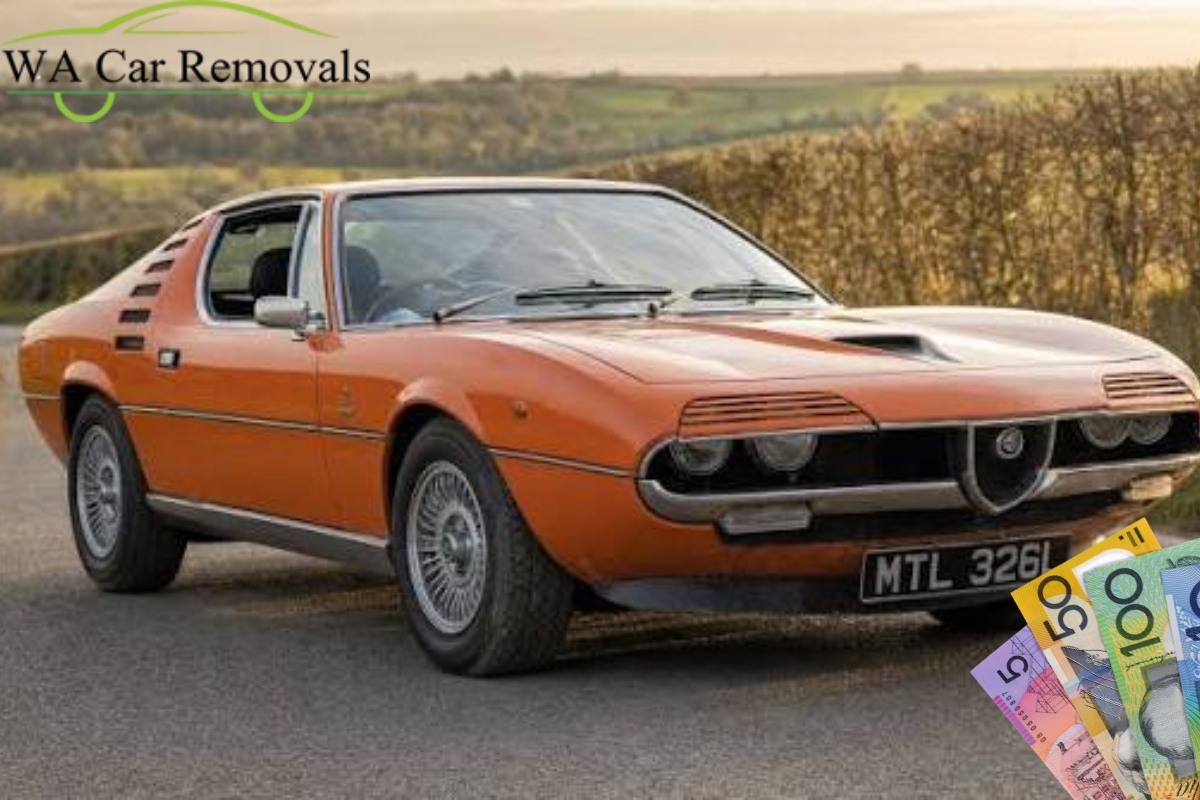 Sell Alfa Romeo Car 