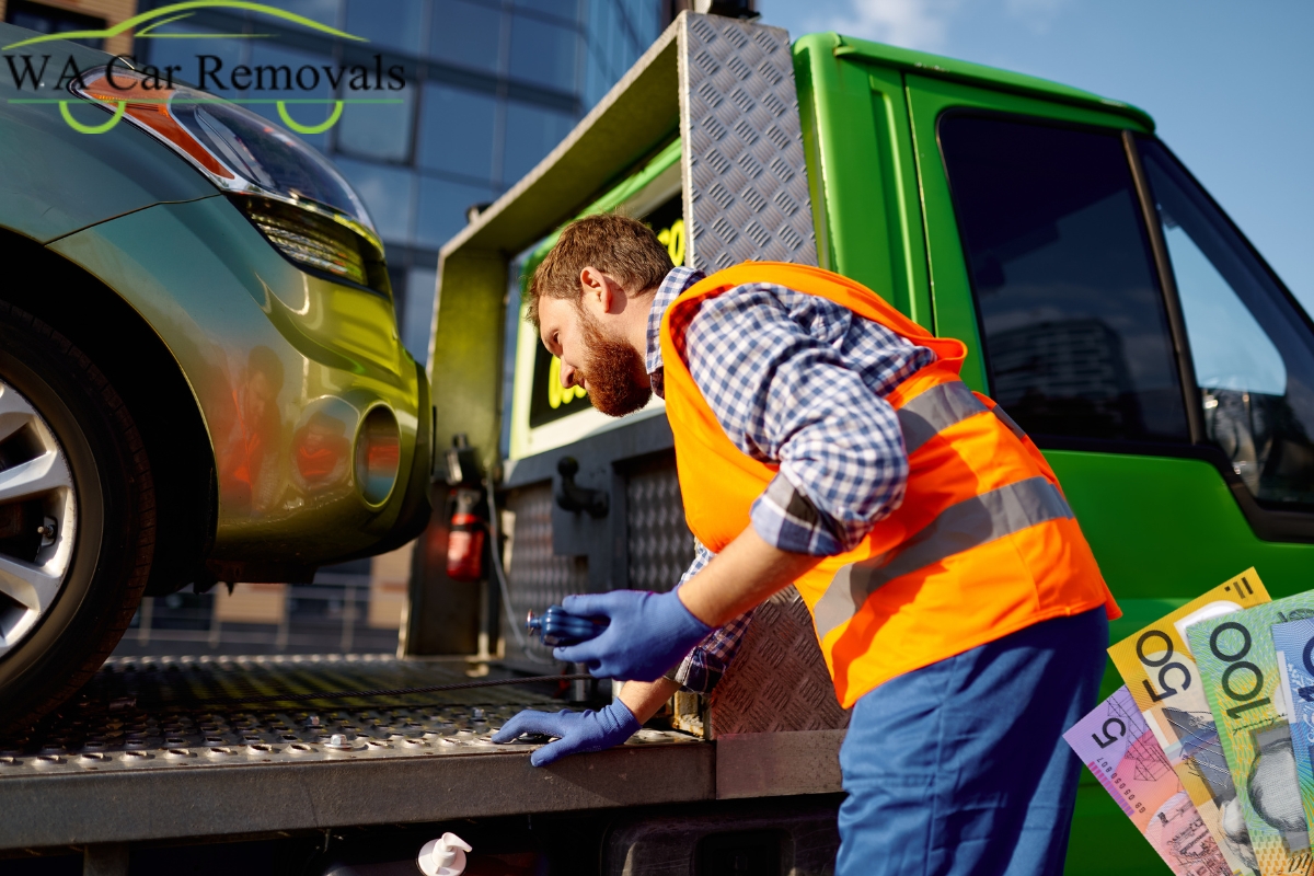 Car Removal near me Westminster