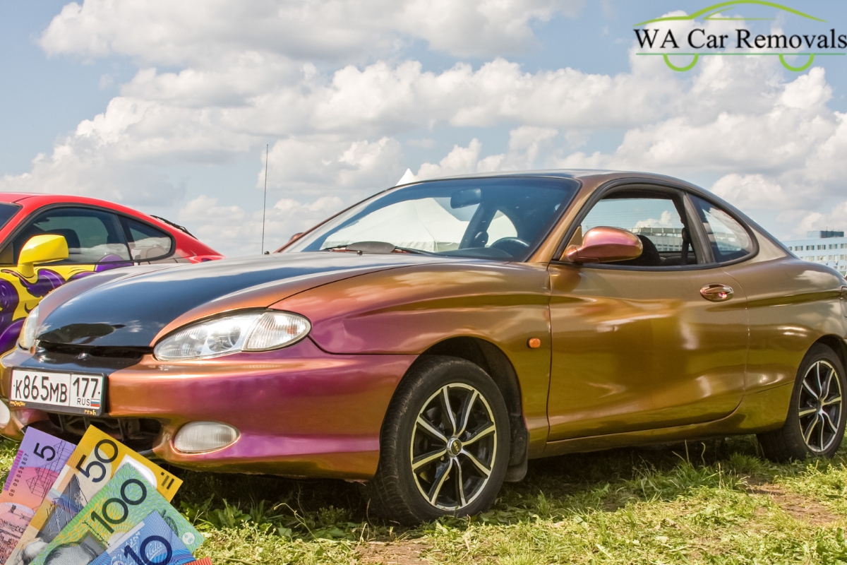 Cash For Clunker Cars Perth