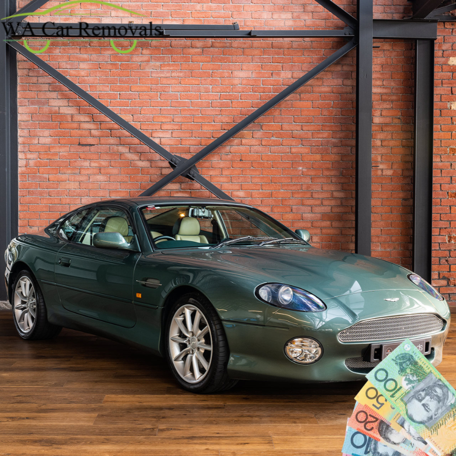 Cahs for Aston Martin Cars near me perth