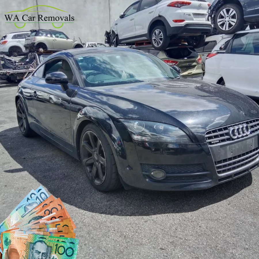 Cash for Audi Car Near me