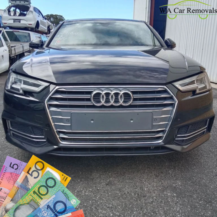 Sell Audi Car in Perth