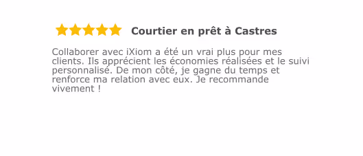Avis partenaire 1