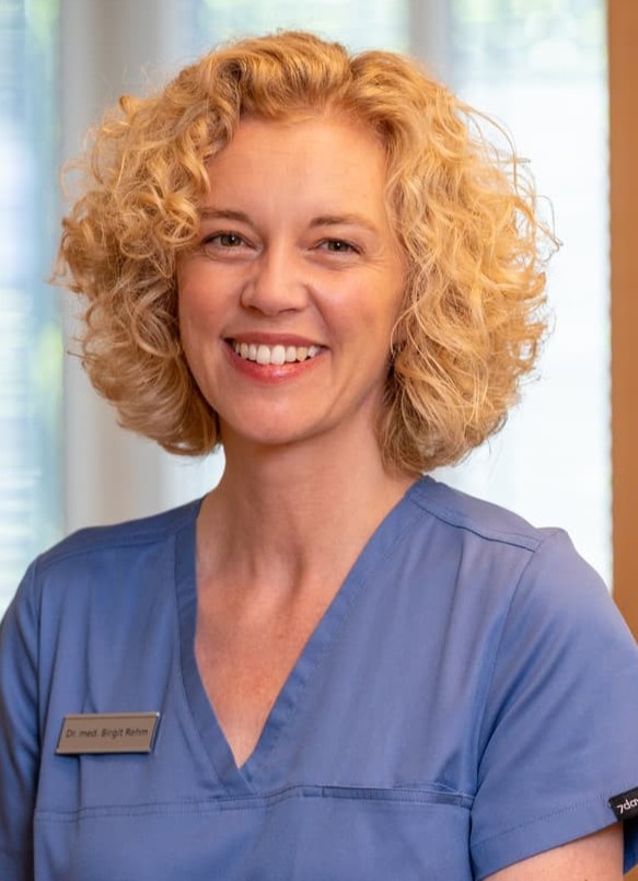 Dr. med. Birgit Rehm