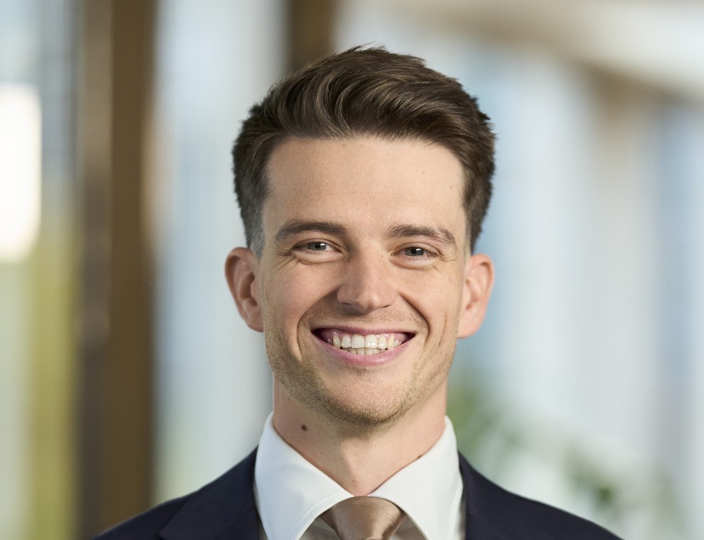 George Lyons, M&A Analyst at Deal Advisory