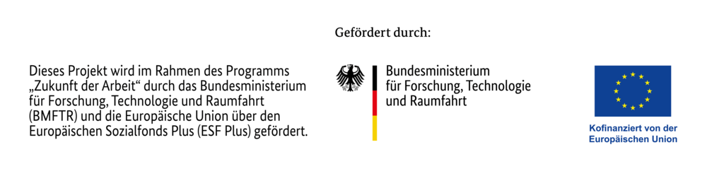 Logo Bundesministerium für Forschung, Technologie und Raumfahrt (BMFTR)
