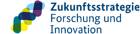 Logo Bundesministerium für Forschung, Technologie und Raumfahrt (BMFTR)